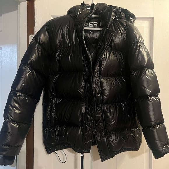 Aritzia TNA The Super Puff Jacket - Picture 2 of 4